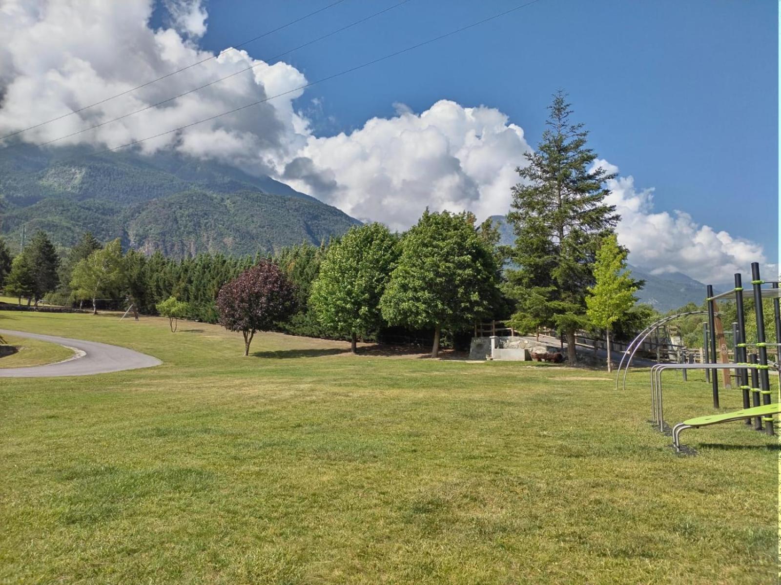Le Chalet Du Village Chambave Екстер'єр фото