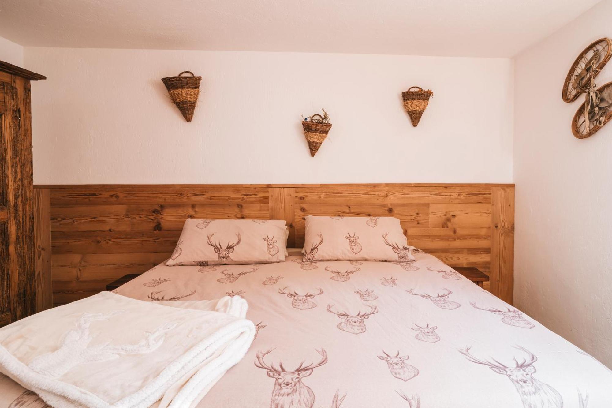 Le Chalet Du Village Chambave Екстер'єр фото