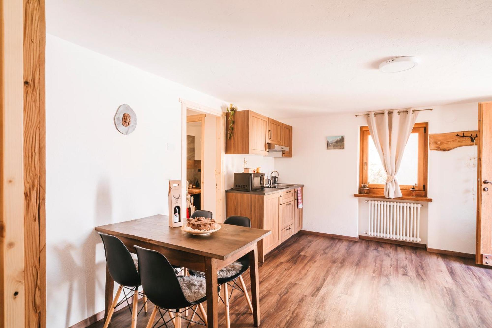 Le Chalet Du Village Chambave Екстер'єр фото