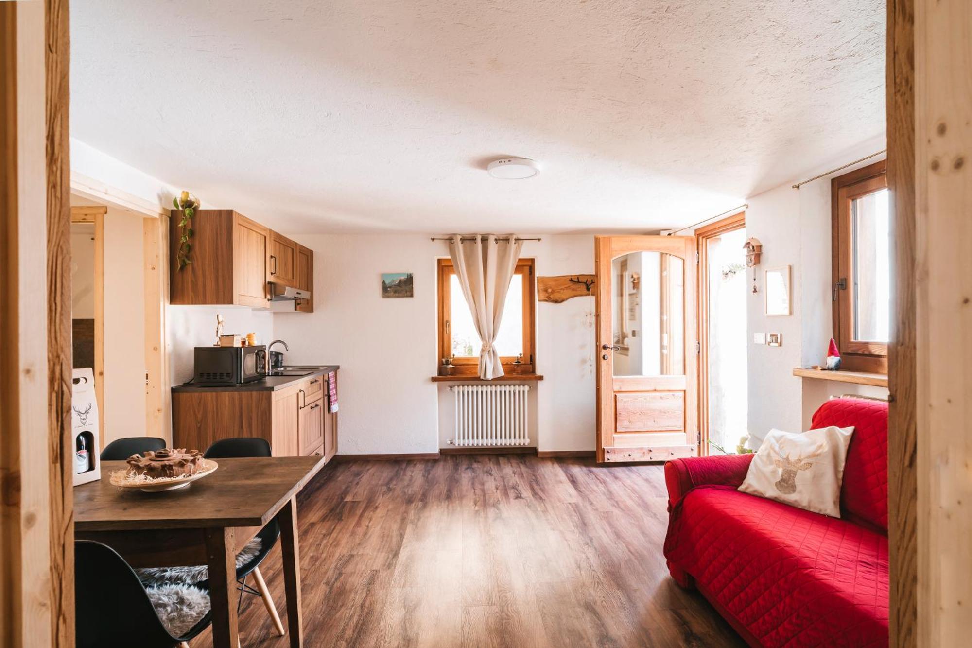 Le Chalet Du Village Chambave Екстер'єр фото