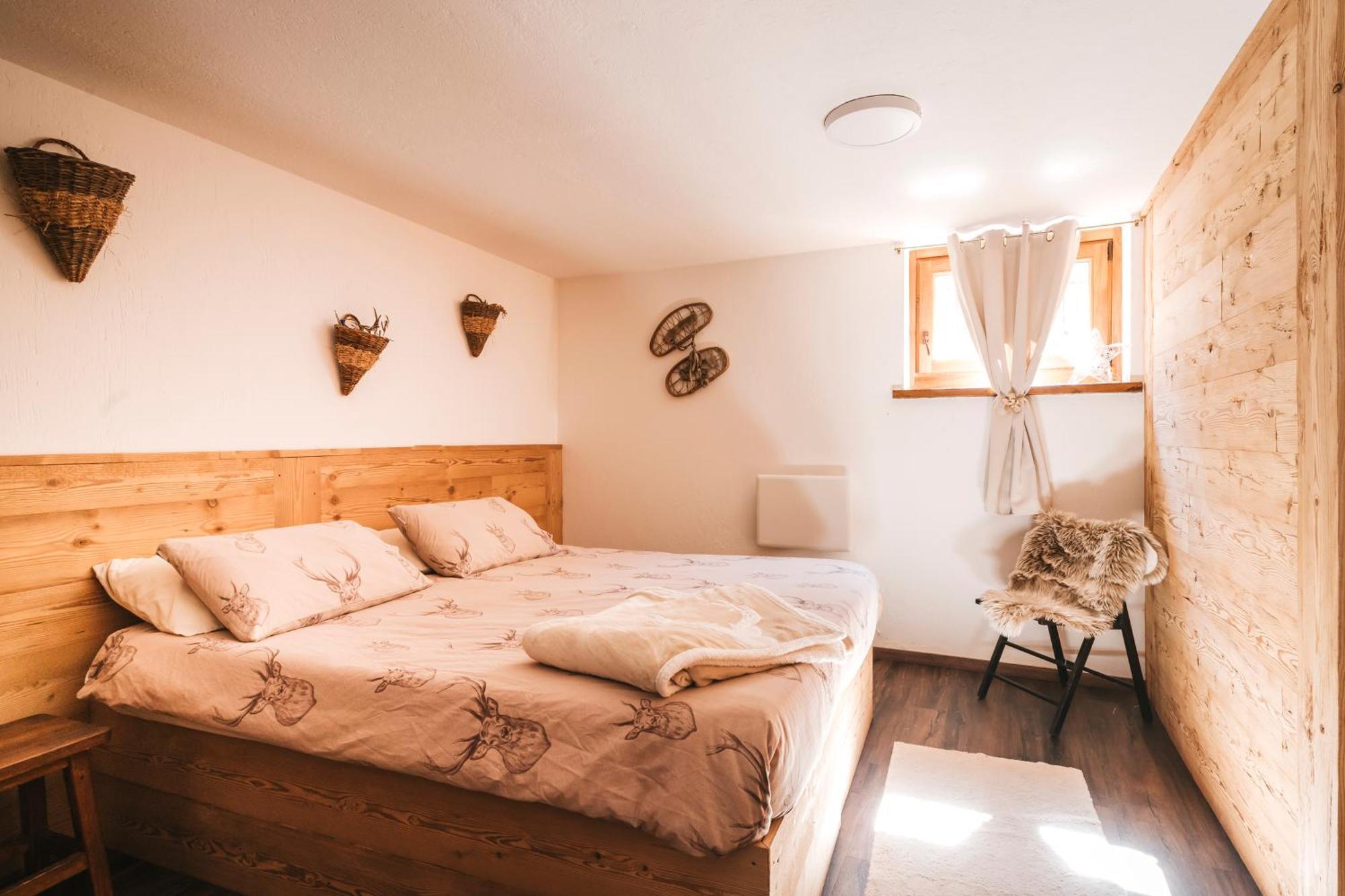 Le Chalet Du Village Chambave Екстер'єр фото