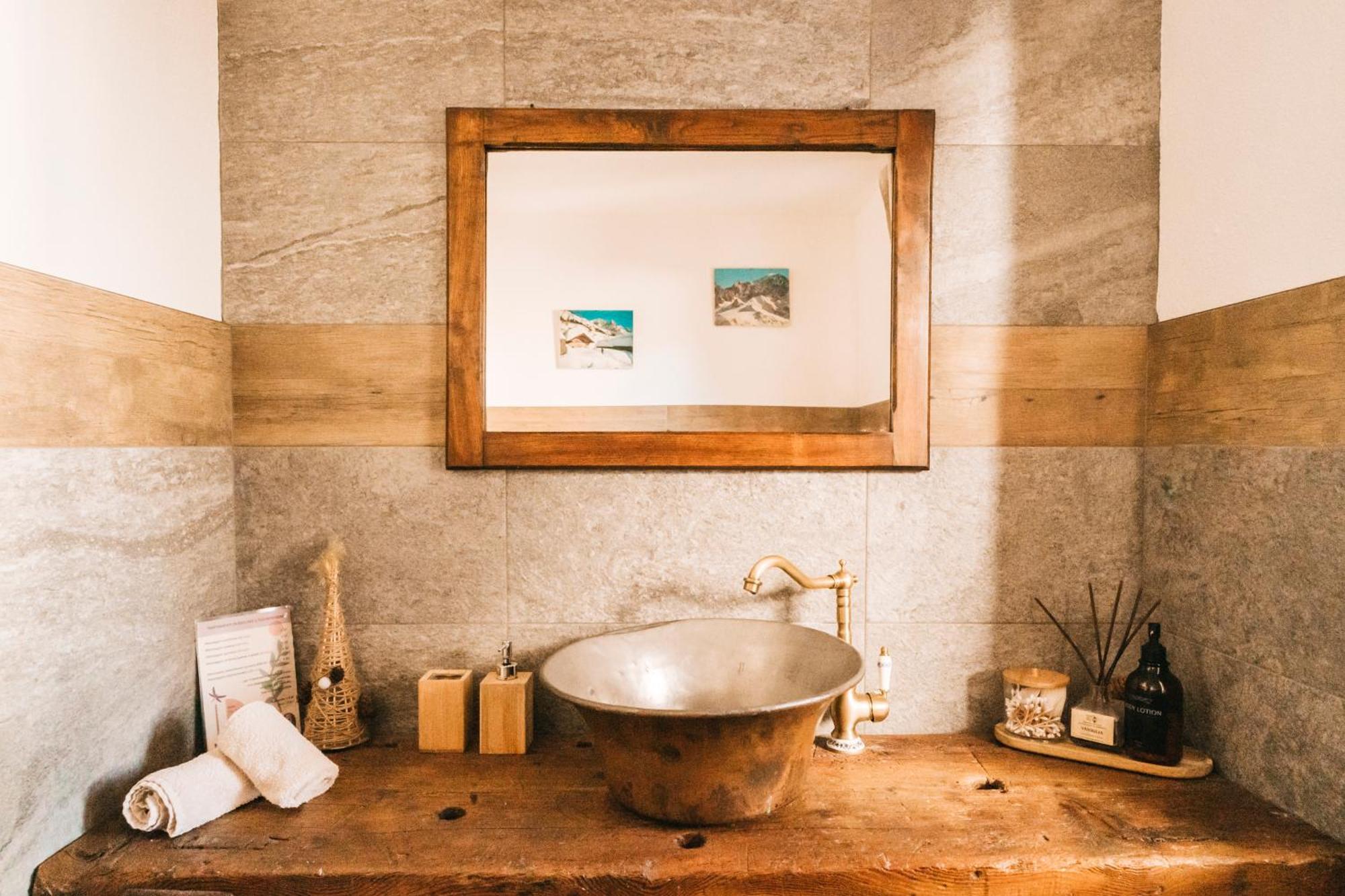 Le Chalet Du Village Chambave Екстер'єр фото