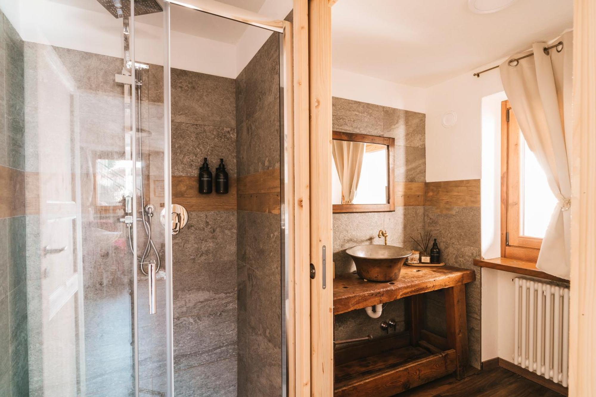 Le Chalet Du Village Chambave Екстер'єр фото
