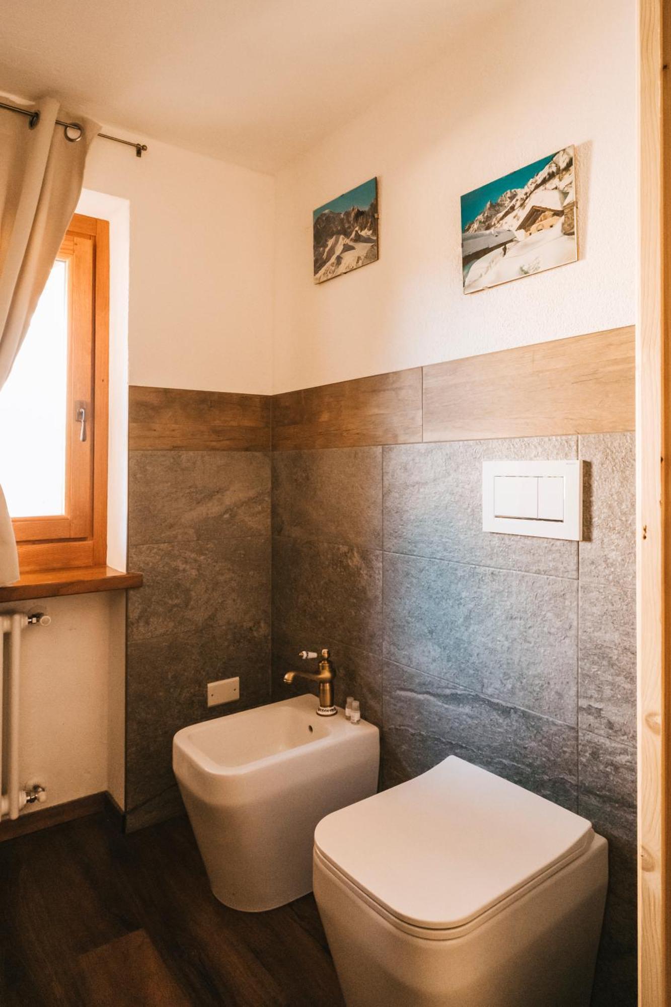 Le Chalet Du Village Chambave Екстер'єр фото